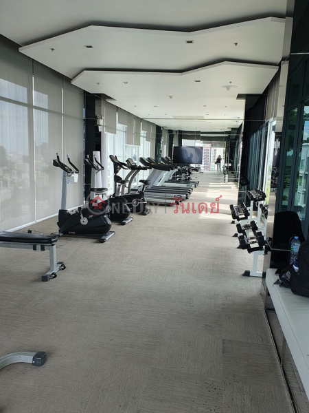 Condo for Rent: Aspire Sukhumvit 48, 39 m², 1 bedroom(s) Rental Listings