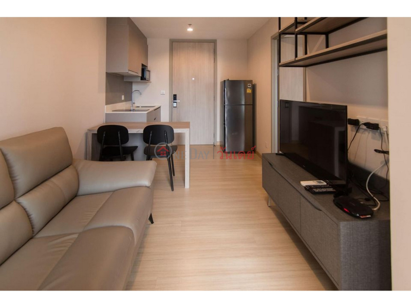 คอนโด สำหรับ เช่า: Whizdom Connect Sukhumvit, 27 ตร.ม., 1 ห้องนอน รายการเช่า