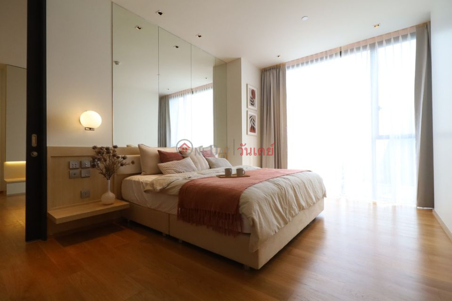 Condo for Rent: BEATNIQ Sukhumvit 32, 59 m², 1 bedroom(s) Rental Listings