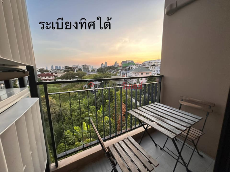 Property Search Thailand | OneDay | Residential, Rental Listings Condo for Rent: Condolette Pixel Sathorn, 45 m², 2 bedroom(s)