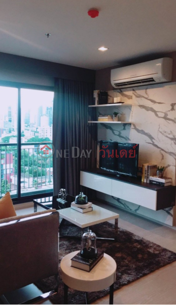 Condo for Rent: Rhythm Sukhumvit 36 - 38, 42 m², 1 bedroom(s) Rental Listings