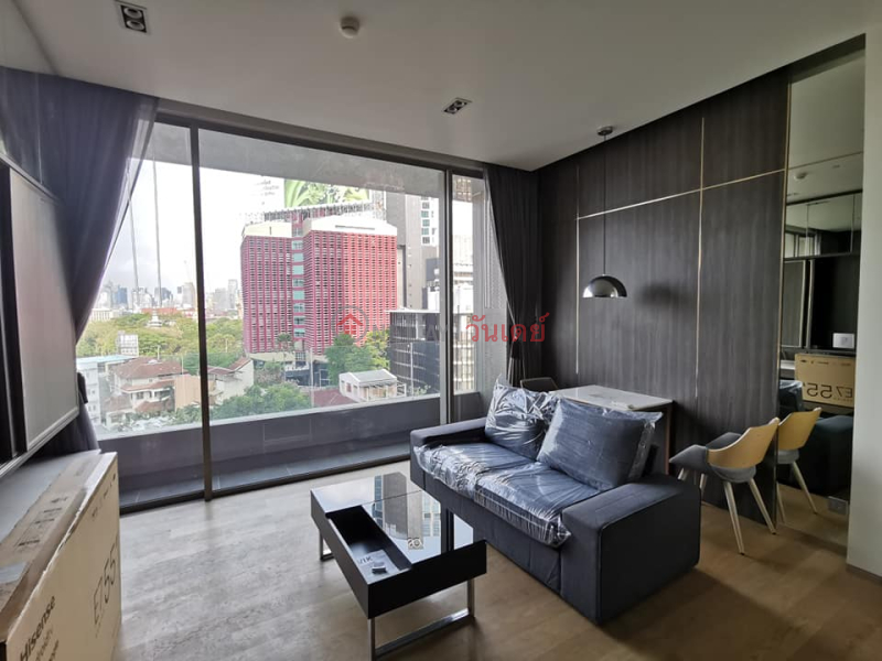 Condo for Rent: Saladaeng One, 57 m², 1 bedroom(s) Rental Listings