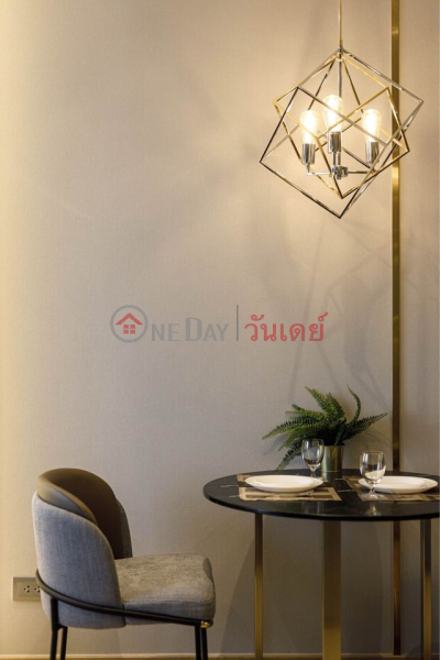 Condo for Rent: ASHTON Asoke - Rama 9, 41 m², 1 bedroom(s) Thailand Rental ฿ 40,000/ month