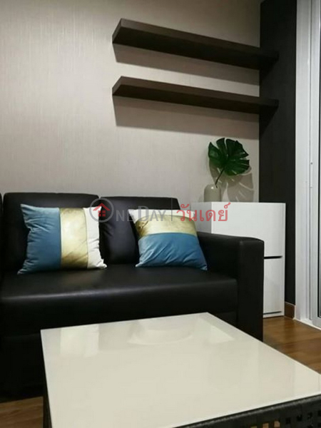 ฿ 10,000/ month Condo for Rent: Regent Home Sukhumvit 81, 30 m², 1 bedroom(s)