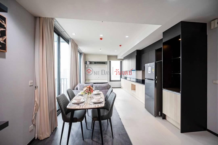 ฿ 60,000/ month Condo for Rent: Edge Sukhumvit 23, 65 m², 2 bedroom(s)