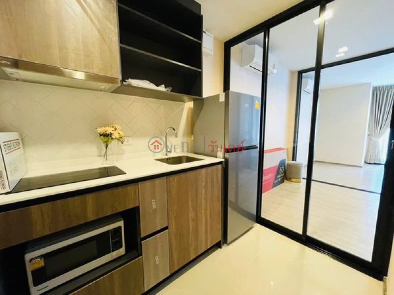 ฿ 17,000/ month, Condo for rent THE LINE Phahonyothin Park (31st floor, building B)