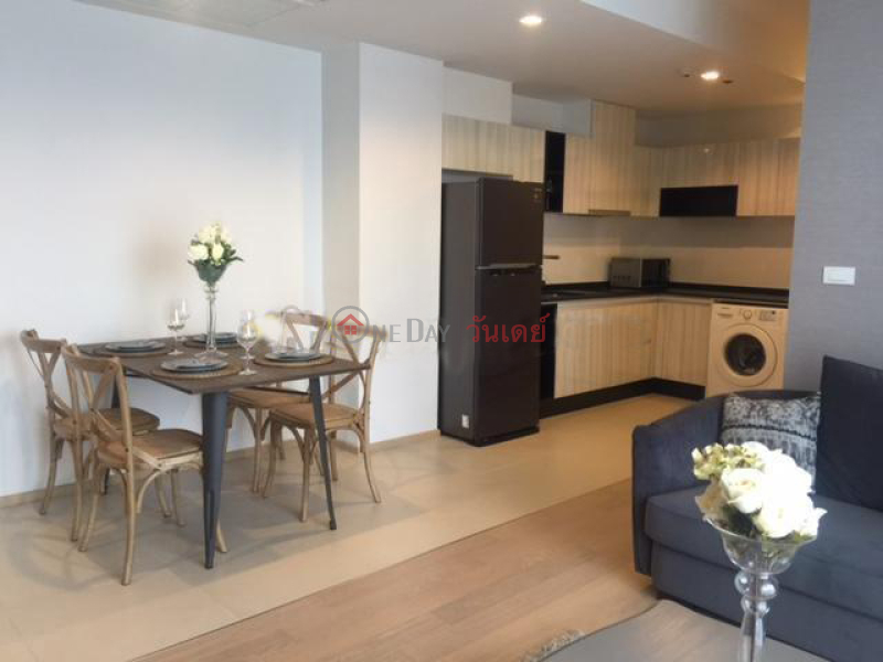 Condo for Rent: HQ by Sansiri, 80 m², 2 bedroom(s) Rental Listings