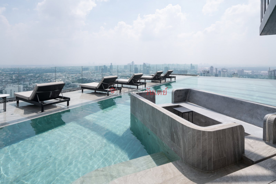 ห้องพัก 1 เตียง ที่พาร์ค ออริจิน ทองหล่อ – บริการรถรับส่งฟรีไปยังสถานีรถไฟฟ้า BTS, ประเทศไทย เช่า | ฿ 39,000/ เดือน