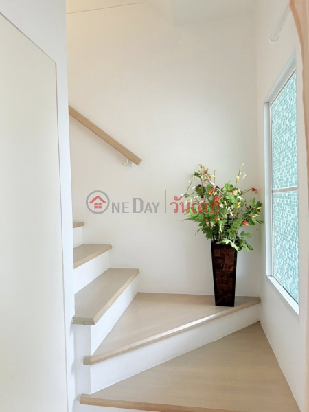 ฿ 45,000/ month Cozy 3-Bedroom Townhouse for Rent at Indy 4 Bangna KM.7
