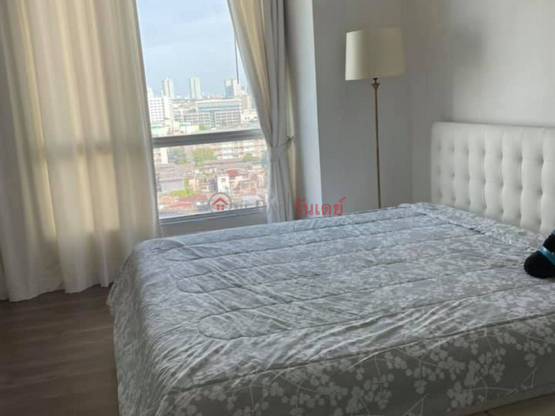 Condo for Rent: The Room Sathorn - Taksin, 46 m², 1 bedroom(s) Rental Listings