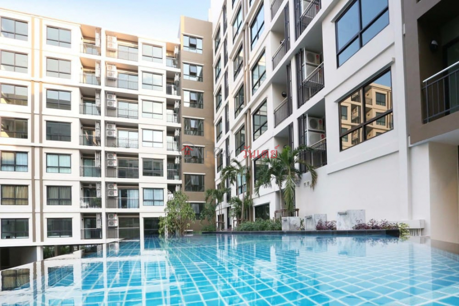 Condo for rent: Supalai City Resort Bearing Station (Sukhumvit 105) (7th floor, building 2) | Thailand Rental ฿ 9,000/ month