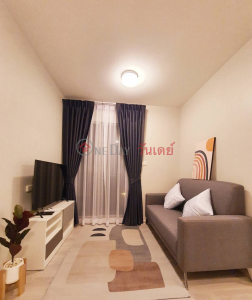 PLUM CONDO ราม 60 อินเตอร์เชนจ์ (7th floor, Building F, 36.02 sqm) รายการเช่า