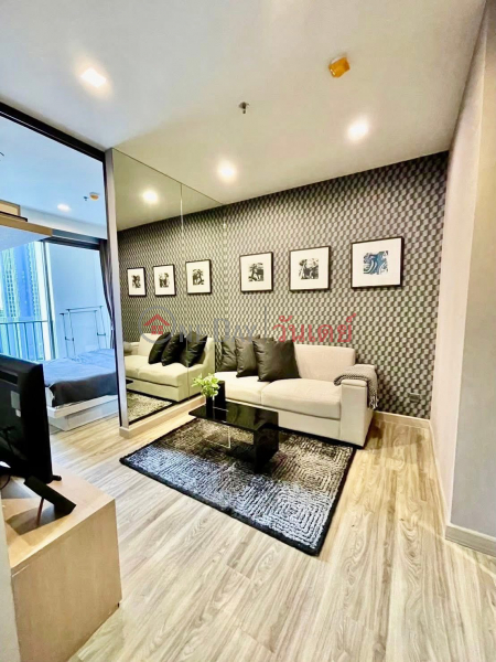 Condo for Rent M Thonglor 10: Pet-Friendly Living in Sukhumvit 55 Rental Listings