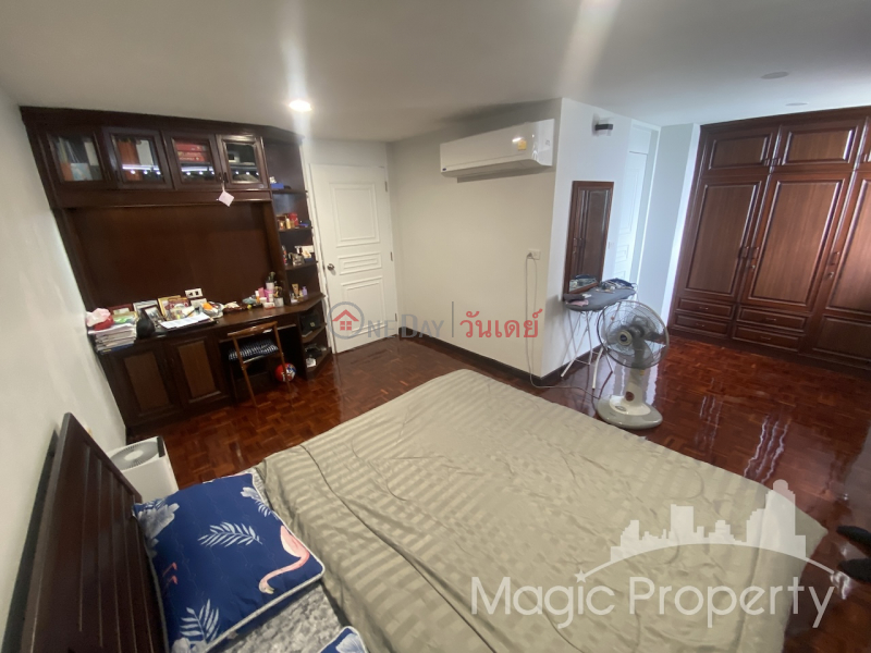 4 Bedroom Duplex For Sale in Tai Ping Towers, Watthana, Bangkok | Thailand, Sales ฿ 15.5Million