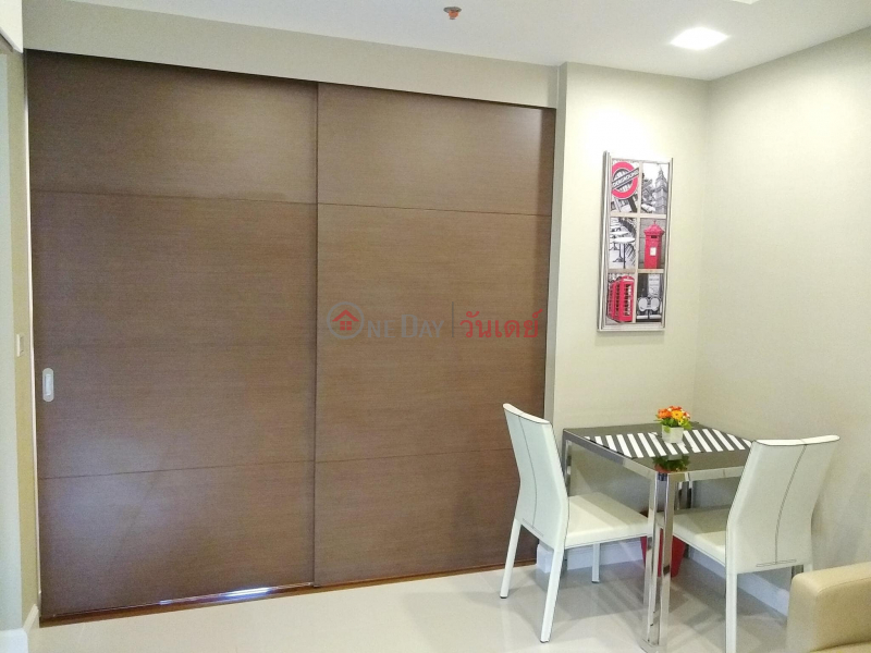 Condo for rent: The Metropolis Samrong (14th floor, building A),Thailand, Rental ฿ 11,000/ month