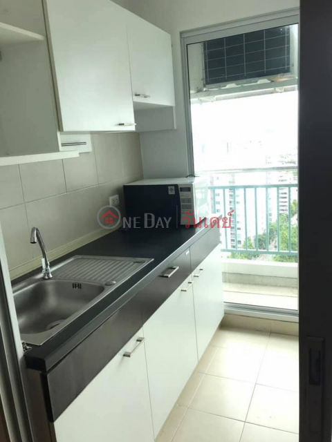 Condo for Rent: Supalai Park Asoke-ratchada, 34 m², 1 bedroom(s) - OneDay_0