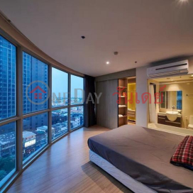 Condo for Rent: Sky Walk Condominium, 55 m², 1 bedroom(s) - OneDay_0