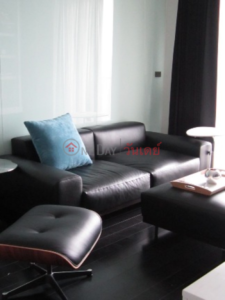 Condo for Rent: The Alcove Thonglor 10, 74 m², 2 bedroom(s),Thailand, Rental ฿ 58,000/ month