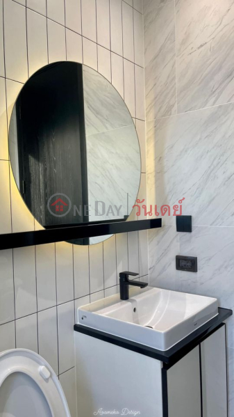 ฿ 55,000/ month Condo for Rent: Chapter Charoennakhorn-riverside, 50 m², 2 bedroom(s)