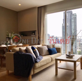 Condo for Rent: HQ by Sansiri, 75 m², 2 bedroom(s) - OneDay_0