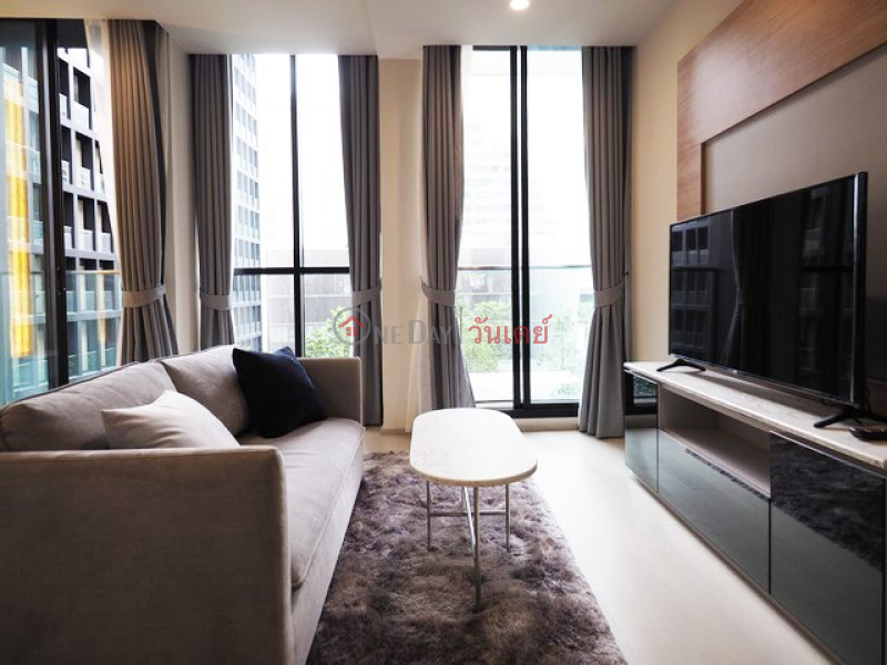 Condo for Rent: Noble Ploenchit, 52 m², 1 bedroom(s) Rental Listings