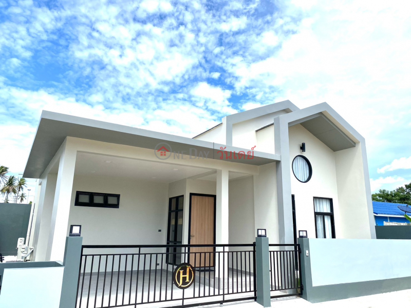 The Hamlet Pattaya (House Type A) Sales Listings (TRI-11601)