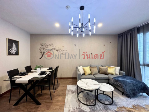 คอนโด สำหรับ เช่า: Von Napa Sukhumvit 38, 60 ตร.ม., 1 ห้องนอน - OneDay_0