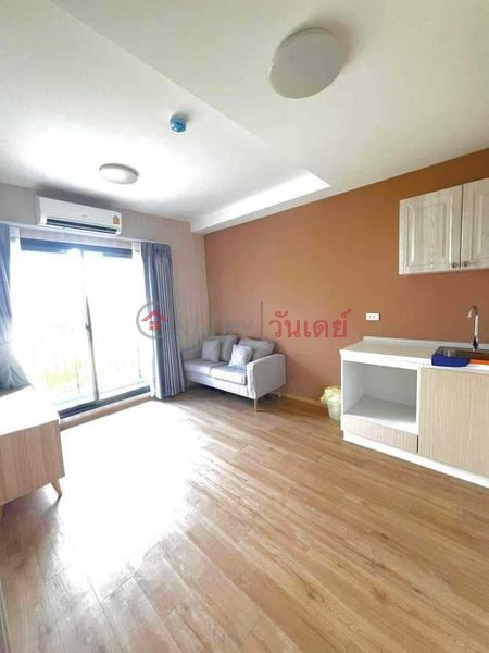 For rent: Feel condo Lat Phrao 122 (3rd floor, building C),fully furnished | Thailand | Rental | ฿ 8,000/ month