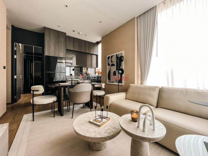 ฿ 48,000/ month Condo for rent The Fine Bangkok (18th floor)