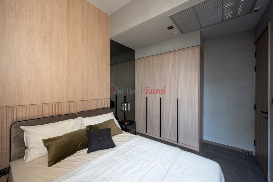 ฿ 65,000/ month, Condo for Rent: The Lofts Asoke, 75 m², 2 bedroom(s)