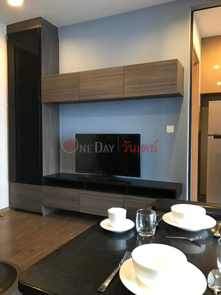 Condo for Rent: The Line Sukhumvit 71, 34 m², 1 bedroom(s),Thailand | Rental ฿ 20,000/ month