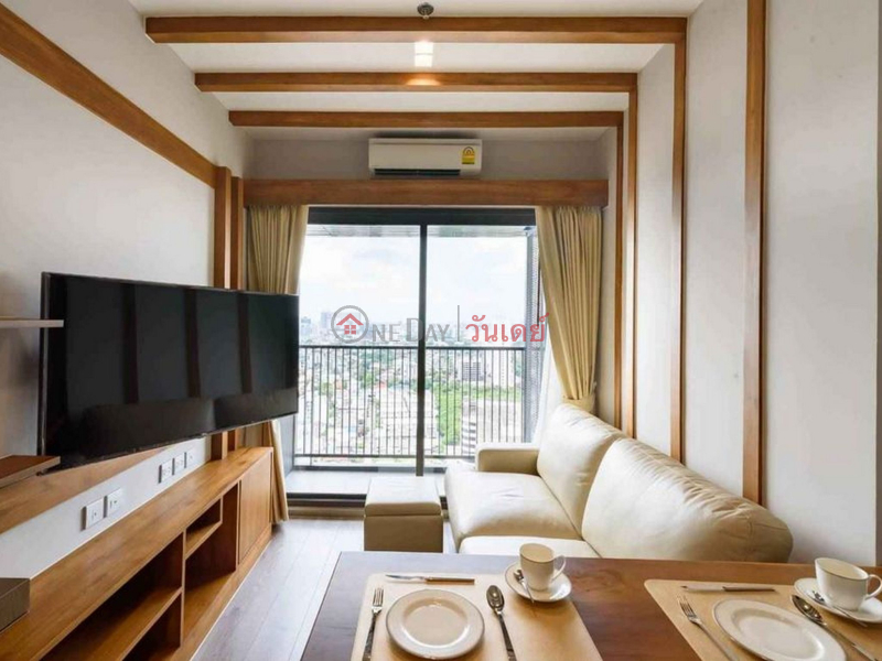 Condo for Rent: Whizdom Avenue Ratchada - Ladprao, 35 m², 1 bedroom(s),Thailand | Rental, ฿ 19,500/ month