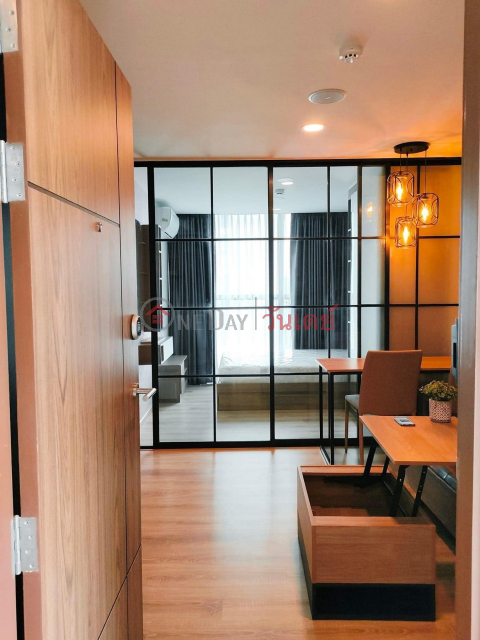 Condo for Rent: The Cube Loft Ladprao 107, 29 m², 1 bedroom(s) - OneDay_0