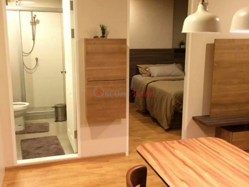 ฿ 13,000/ month | Condo for Rent: U Delight Residence, 35 m², 1 bedroom(s)