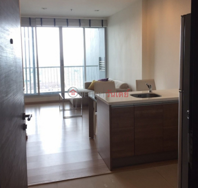 ฿ 30,500/ month, Condo for Rent: Rhythm Sukhumvit, 45 m², 1 bedroom(s)