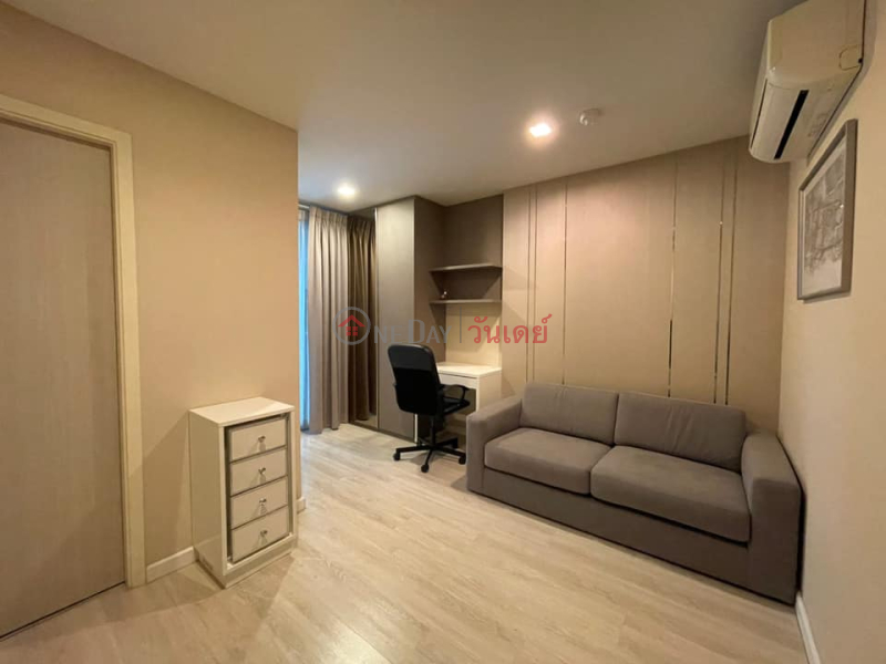 Property Search Thailand | OneDay | Residential Rental Listings | Condo for Rent: Metro Luxe Rama 4, 32 m², 1 bedroom(s)