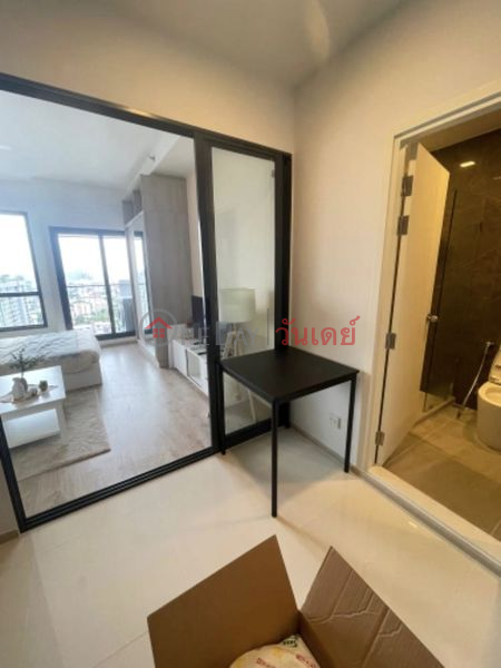 ฿ 13,000/ month The Tree Pattanakarn-Ekkamai (26th floor, 27 sqm)