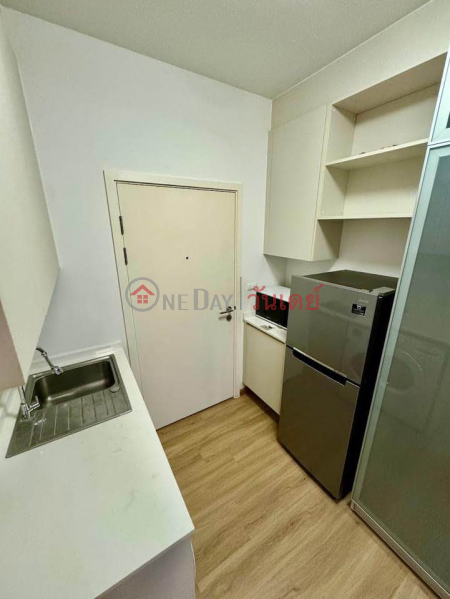 Condo for rent: Chapter One Eco Ratchada - Huai Khwang (16th floor),Studio room, Thailand | Rental | ฿ 12,500/ month