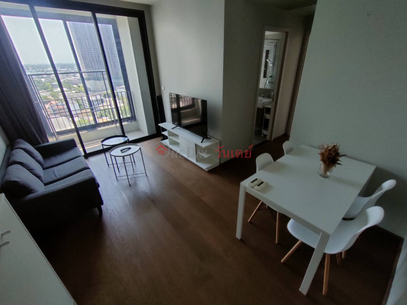 Property Search Thailand | OneDay | Residential Rental Listings | Condo for Rent: Ideo Q Sukhumvit 36, 45 m², 1 bedroom(s)