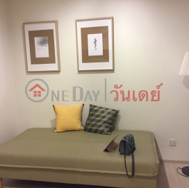 คอนโด สำหรับ เช่า: Life Sukhumvit 48, 32 ตร.ม., 1 ห้องนอน - OneDay_0