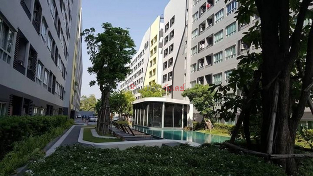 Property Search Thailand | OneDay | Residential Rental Listings, Condo for Rent: Elio Del Ray, 30 m², 1 bedroom(s)