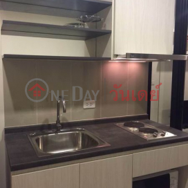 Condo for rent THE BASE Park West - Sukhumvit 77 (1st floor) _0