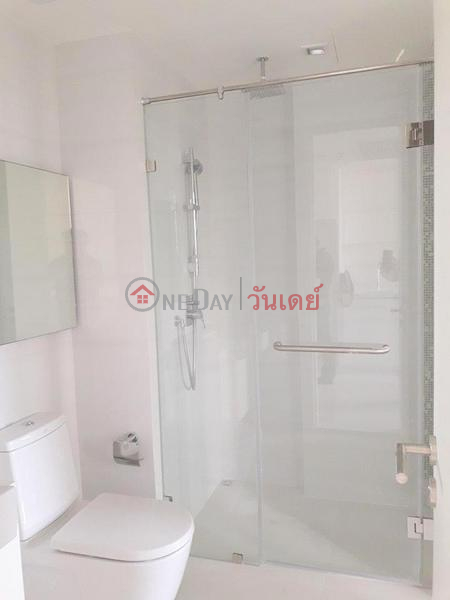 Property Search Thailand | OneDay | Residential | Rental Listings Condo for Rent: Nara 9 by Eastern Star, 39 m², 1 bedroom(s)