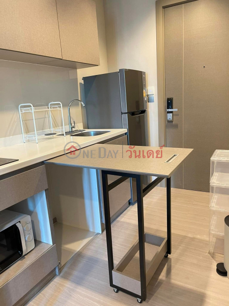 Condo for Rent: LIFE Asoke - Rama 9, 28 m², 1 bedroom(s) Rental Listings