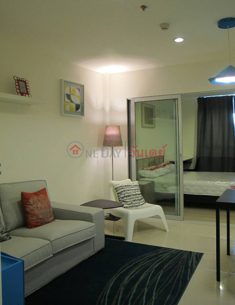 Property Search Thailand | OneDay | Residential Rental Listings | Condo for Rent: Aspire Sukhumvit 48, 38 m², 1 bedroom(s)