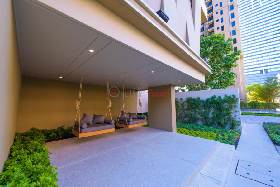 Property Search Thailand | OneDay | Residential, Rental Listings, Condo for Rent: Nye by Sansiri, 36 m², 1 bedroom(s)