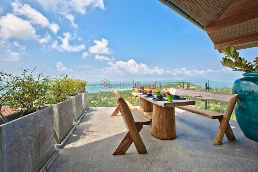 Skyfall Villa Samui Thailand | Rental | ฿ 1.37Million/ month