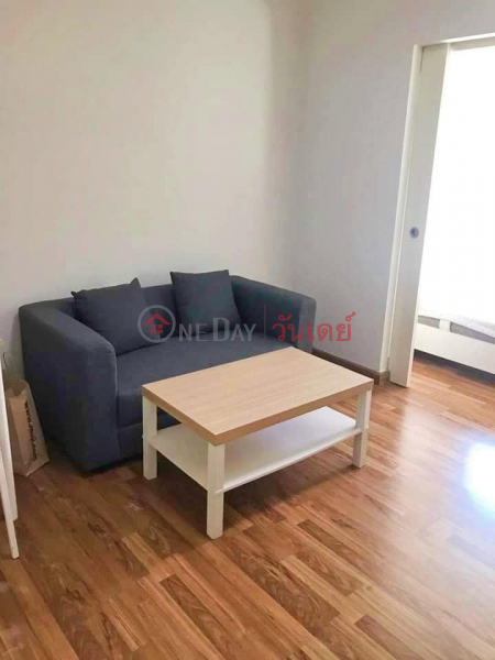 Condo for rent: The Seed Ratchada-Huai Khwang (4th floor, building A) Rental Listings