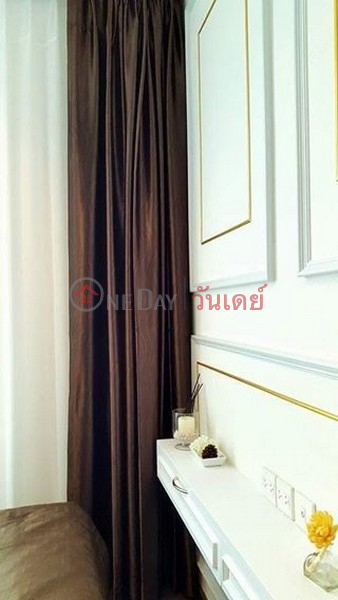 Condo for Rent: Edge Sukhumvit 23, 33 m², 1 bedroom(s) Rental Listings