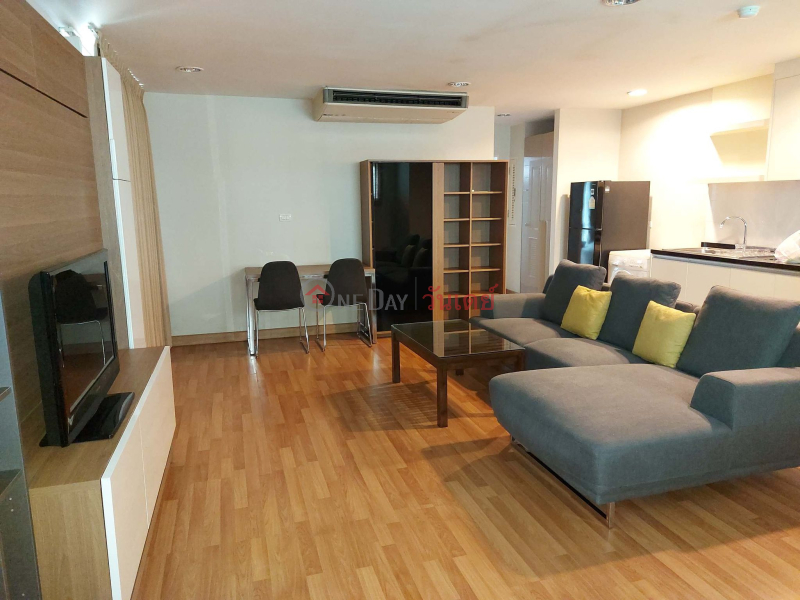 Property Search Thailand | OneDay | Residential, Rental Listings, Condo for Rent: The Aree Condominium, 58 m², 1 bedroom(s)